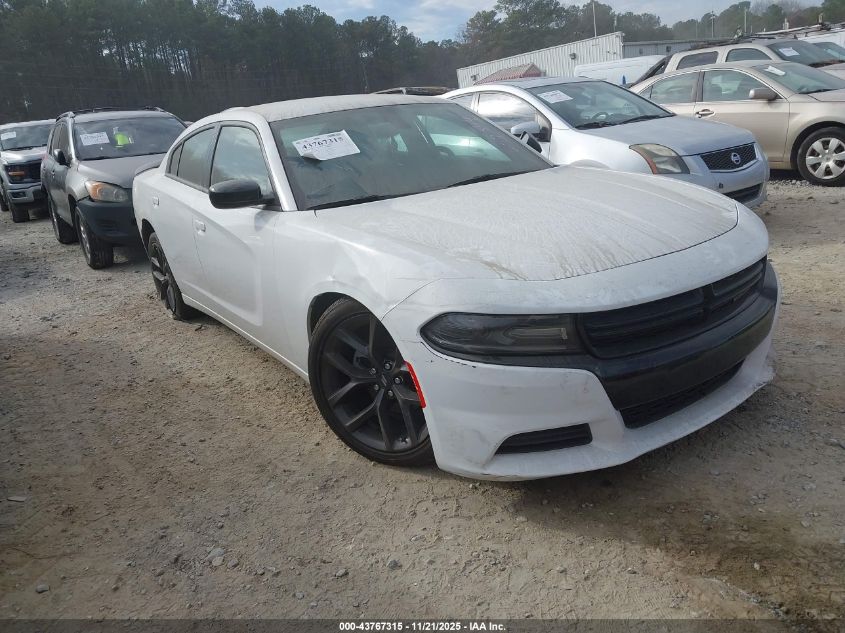 DODGE CHARGER SXT RWD