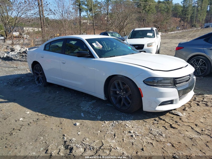 Vin: 2c3cdxbg7mh677864, lot: 44262740, dodge charger sxt rwd 2021 img_1