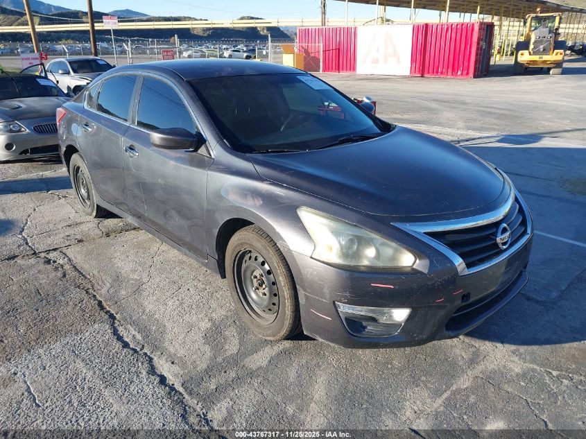 NISSAN ALTIMA 2.5 S