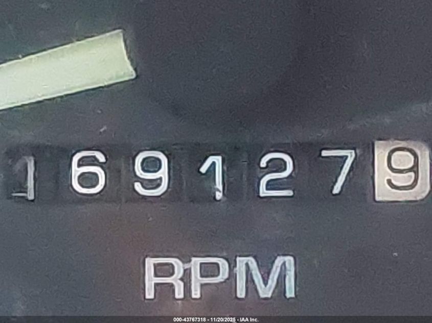 1996 GMC Sonoma VIN: 1GTCS1446TK515720 Lot: 43767318