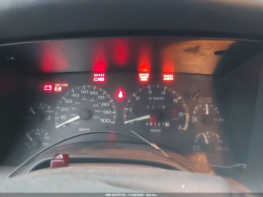 1996 GMC Sonoma VIN: 1GTCS1446TK515720 Lot: 43767318