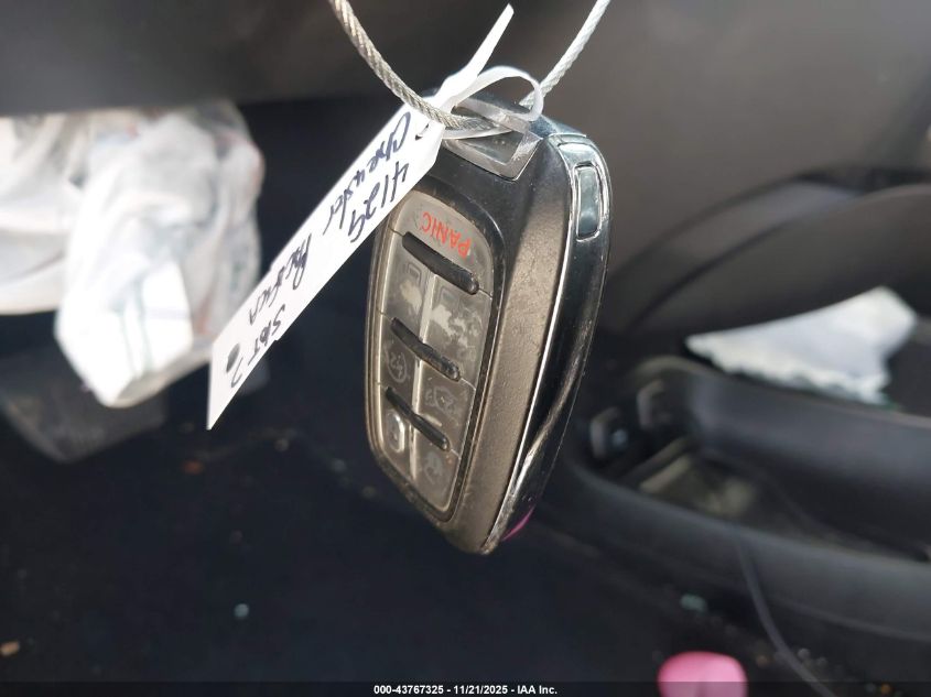 2019 Chrysler Pacifica Touring L VIN: 2C4RC1BGXKR570501 Lot: 43767325