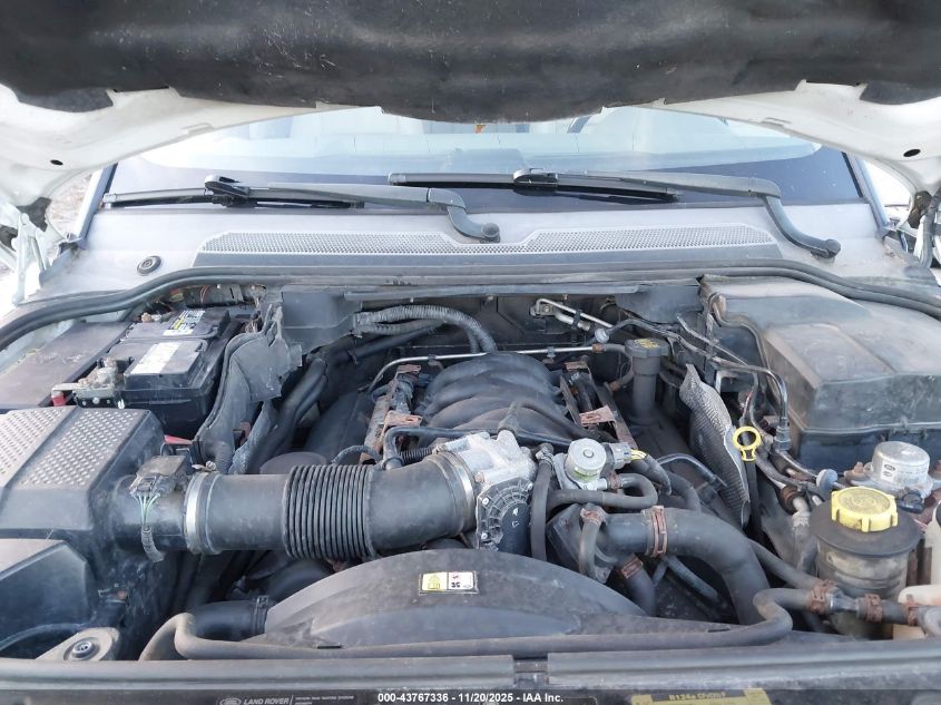 2006 Land Rover Range Rover Sport Hse VIN: SALSF25446A973599 Lot: 43767336