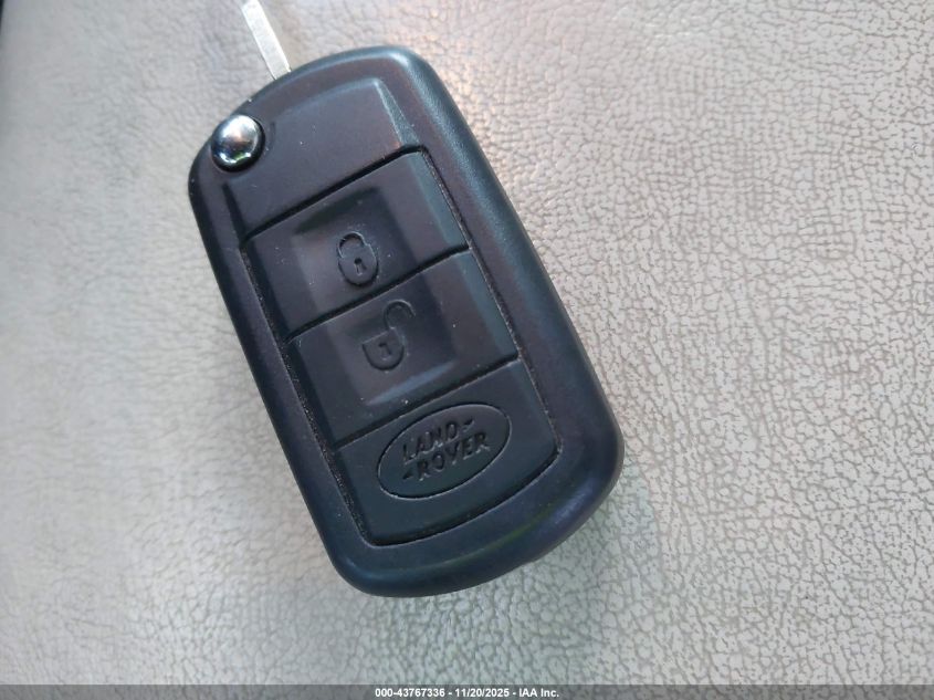 2006 Land Rover Range Rover Sport Hse VIN: SALSF25446A973599 Lot: 43767336