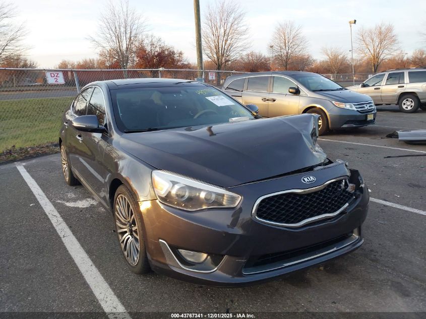 KIA CADENZA PREMIUM