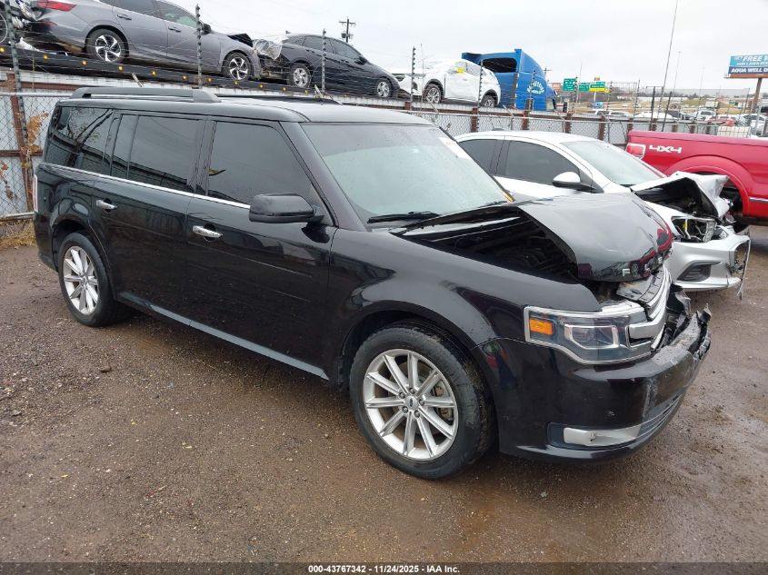 FORD FLEX LIMITED