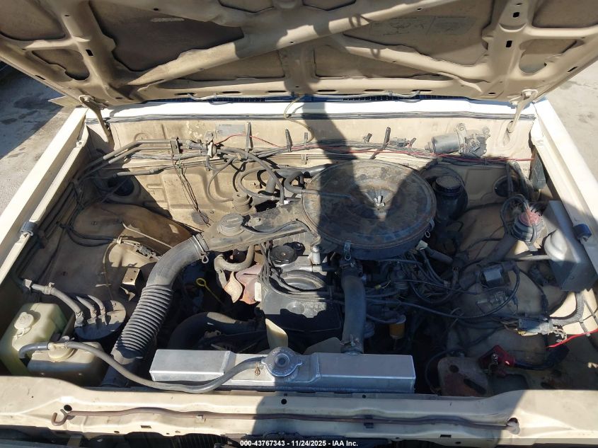 1988 Mitsubishi Mighty Max / S VIN: JA7FL24D8JP044862 Lot: 43767343