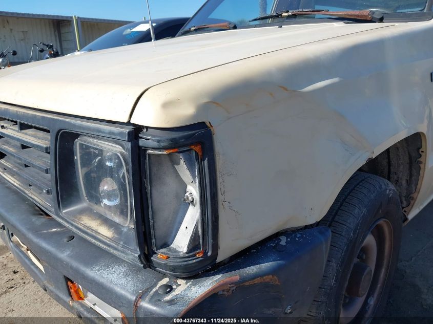 1988 Mitsubishi Mighty Max / S VIN: JA7FL24D8JP044862 Lot: 43767343