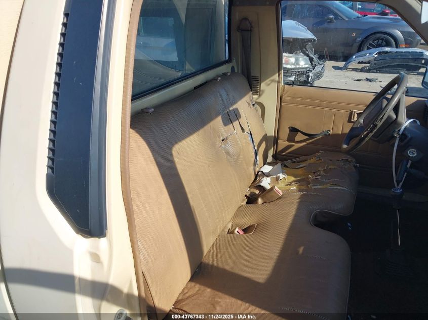 1988 Mitsubishi Mighty Max / S VIN: JA7FL24D8JP044862 Lot: 43767343