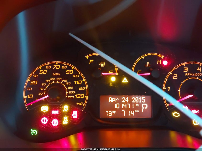 2016 Ram Promaster City Tradesman Slt VIN: ZFBERFBTXG6B05597 Lot: 43767348