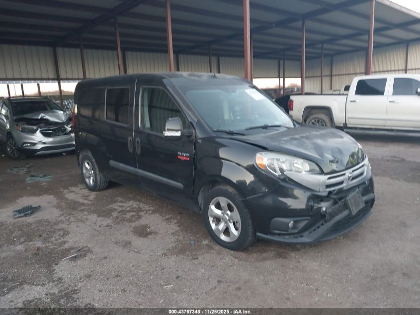 RAM PROMASTER CITY TRADESMAN SLT