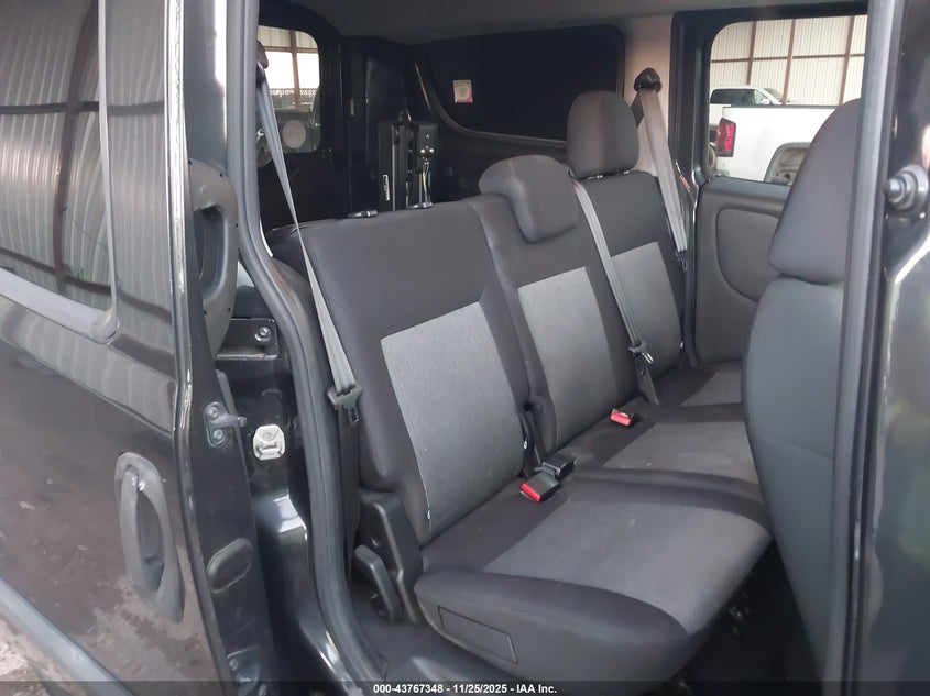 2016 Ram Promaster City Tradesman Slt VIN: ZFBERFBTXG6B05597 Lot: 43767348