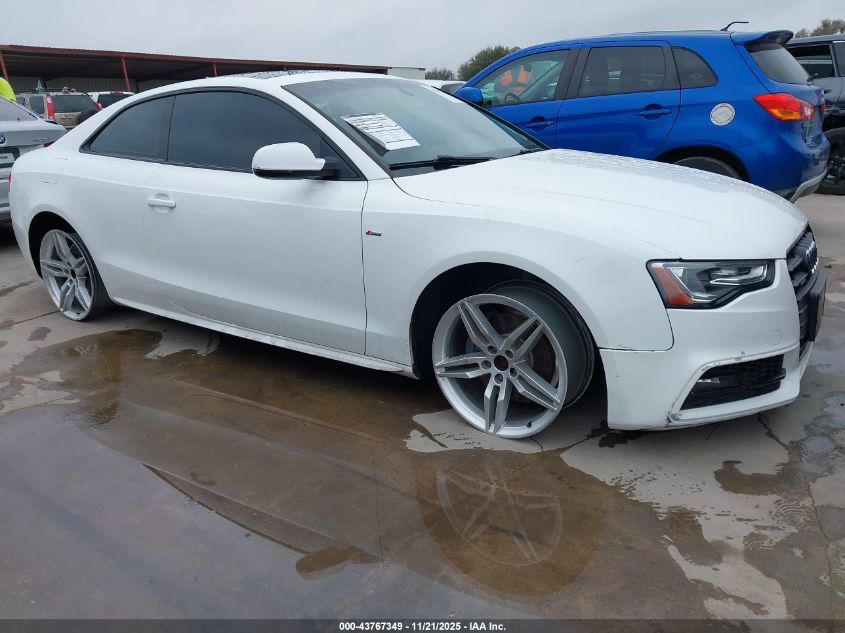 AUDI A5 2.0T PREMIUM