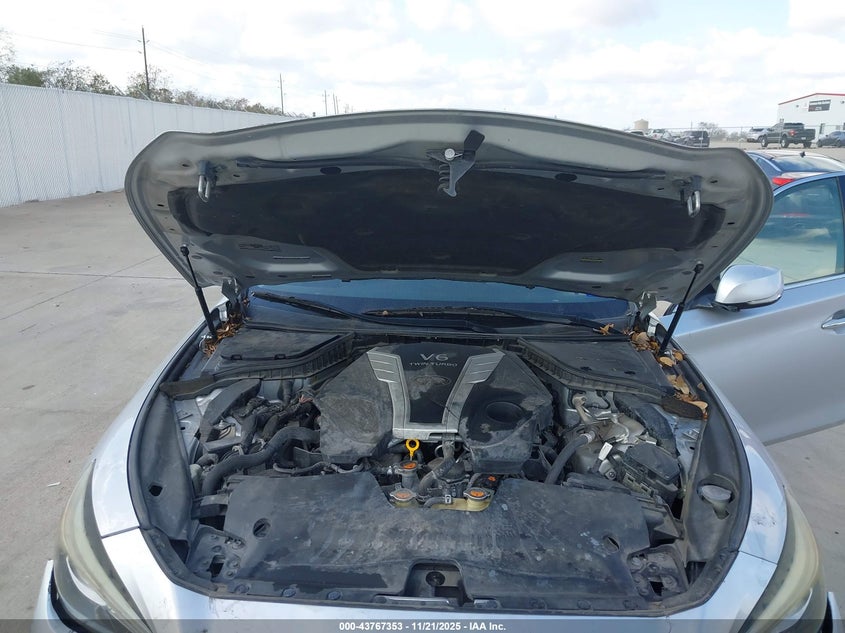 JN1EV7AP4HM739987 2017 INFINITI Q50 photo no. 10