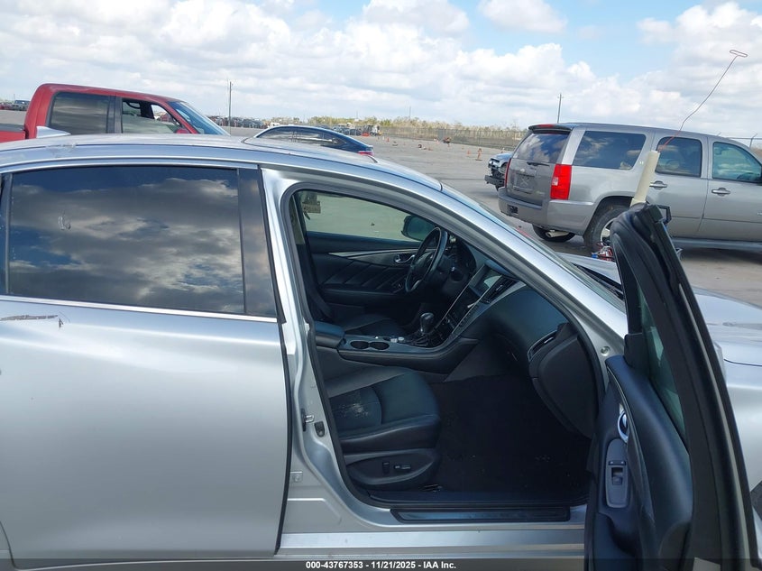 JN1EV7AP4HM739987 2017 INFINITI Q50 photo no. 5