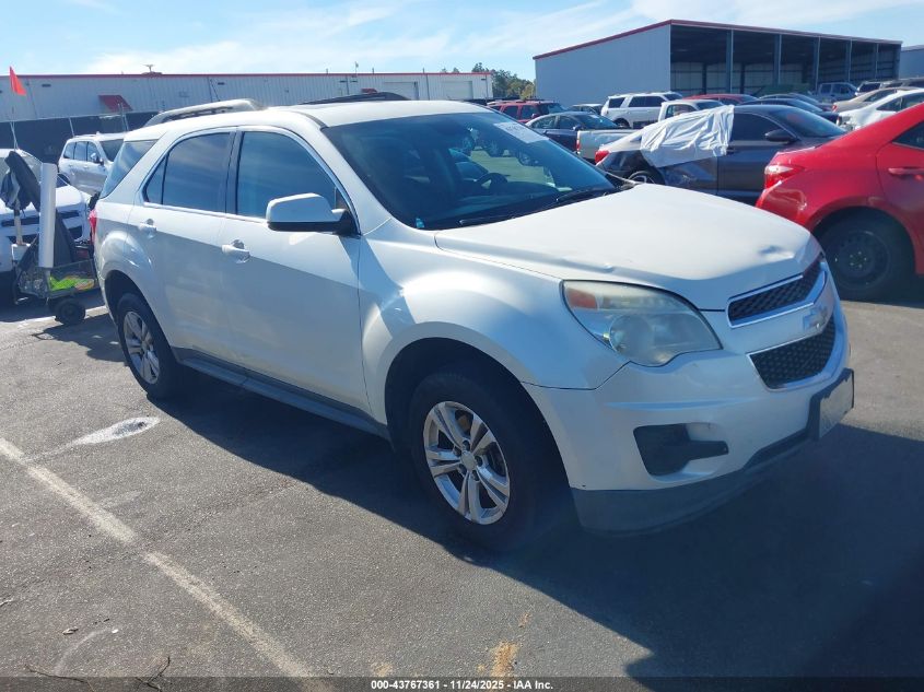 CHEVROLET EQUINOX 1LT