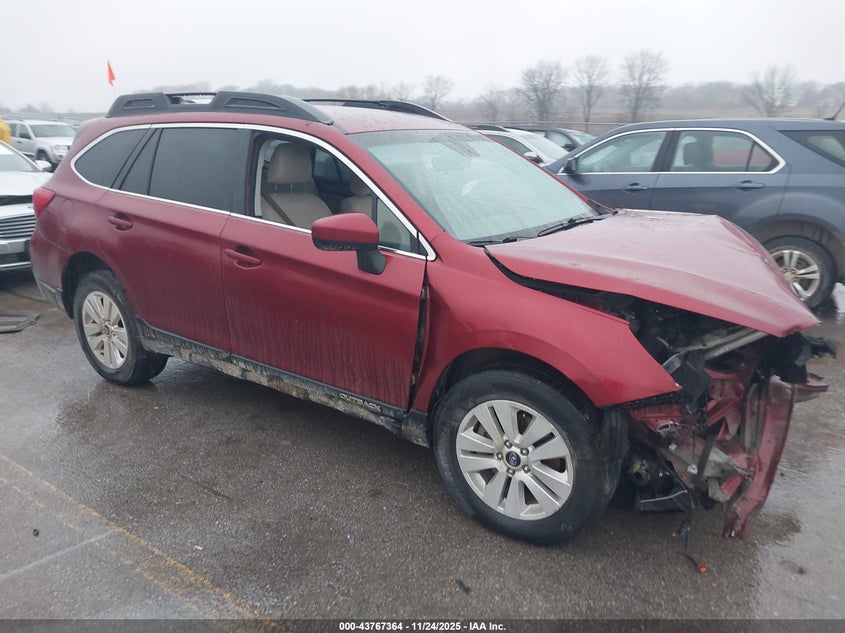 SUBARU OUTBACK 2.5I PREMIUM