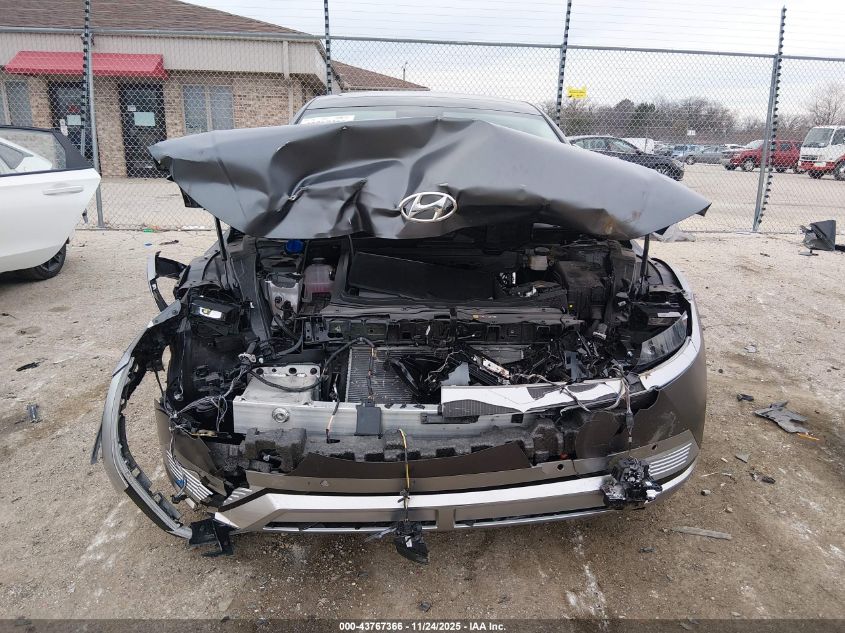 2024 Hyundai Ioniq 5 Limited VIN: KM8KRDDF7RU284698 Lot: 43767366