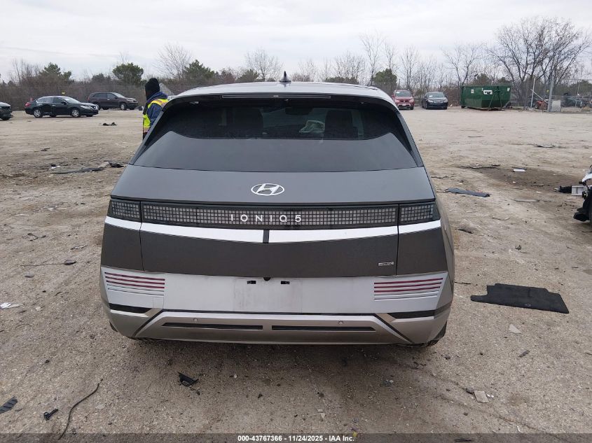 2024 Hyundai Ioniq 5 Limited VIN: KM8KRDDF7RU284698 Lot: 43767366