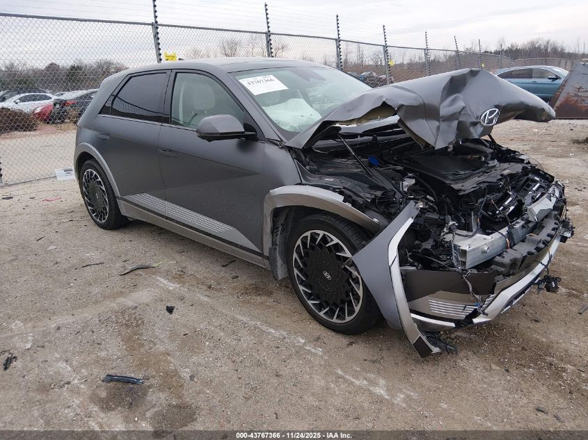 HYUNDAI IONIQ 5 LIMITED