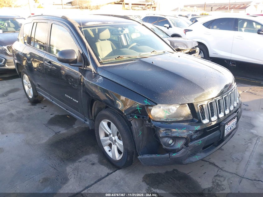 JEEP COMPASS SPORT