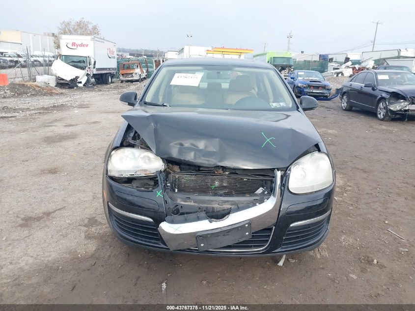 2009 Volkswagen Jetta Se/Sel VIN: 3VWRZ71K79M059091 Lot: 43767375