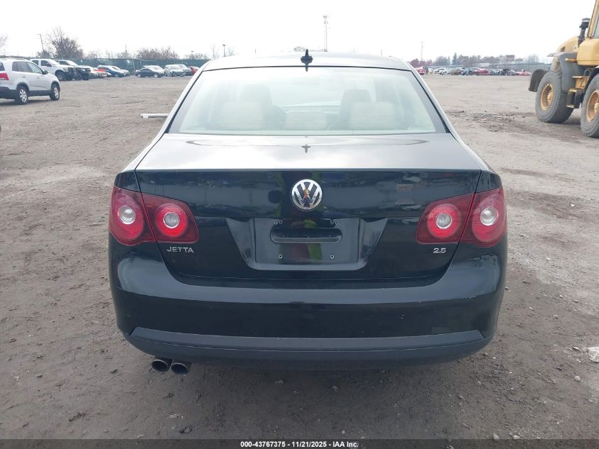2009 Volkswagen Jetta Se/Sel VIN: 3VWRZ71K79M059091 Lot: 43767375