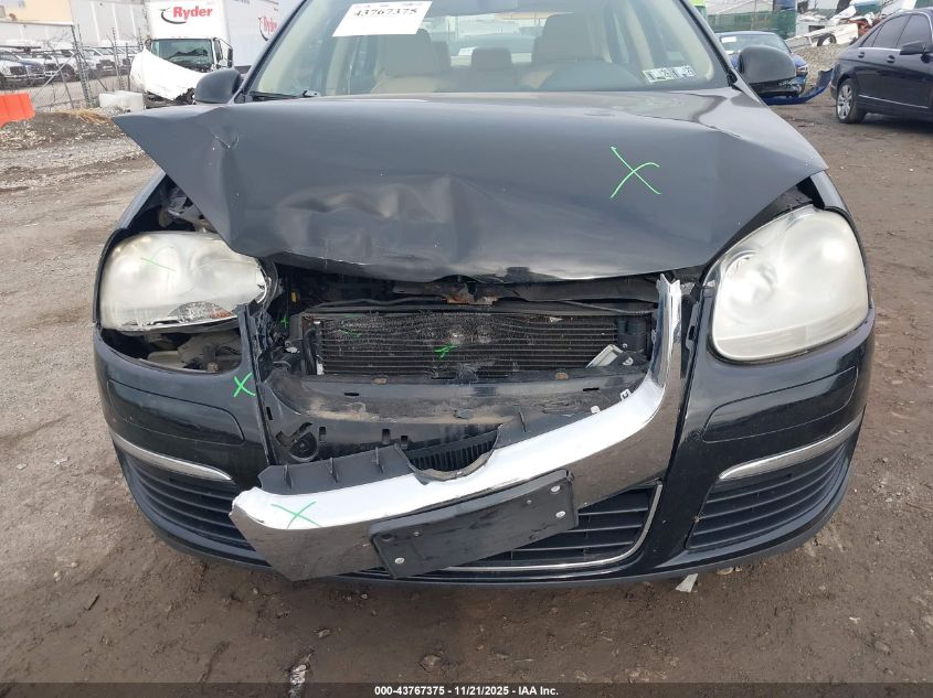 2009 Volkswagen Jetta Se/Sel VIN: 3VWRZ71K79M059091 Lot: 43767375