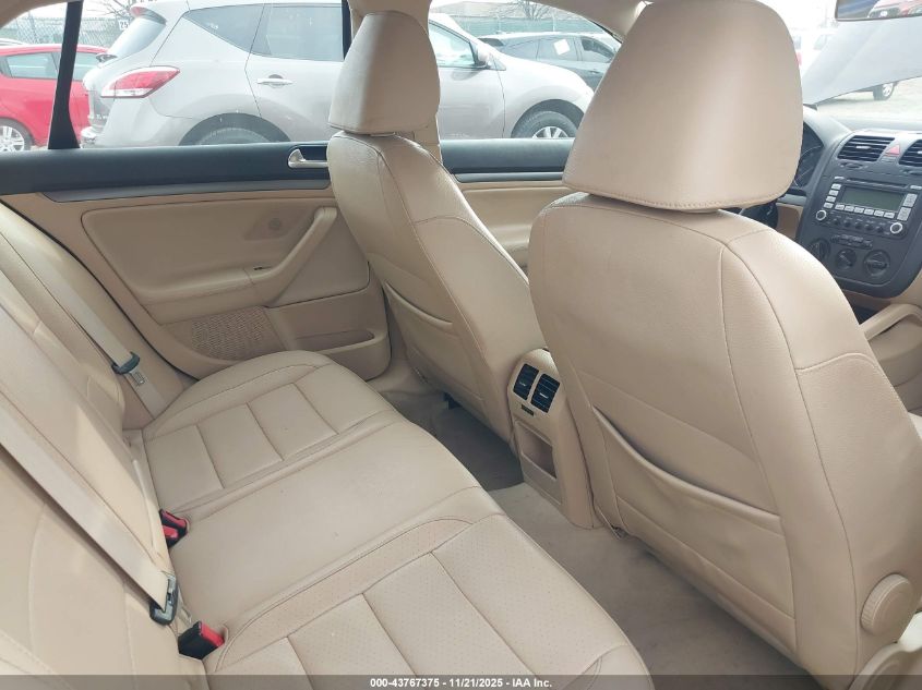 2009 Volkswagen Jetta Se/Sel VIN: 3VWRZ71K79M059091 Lot: 43767375