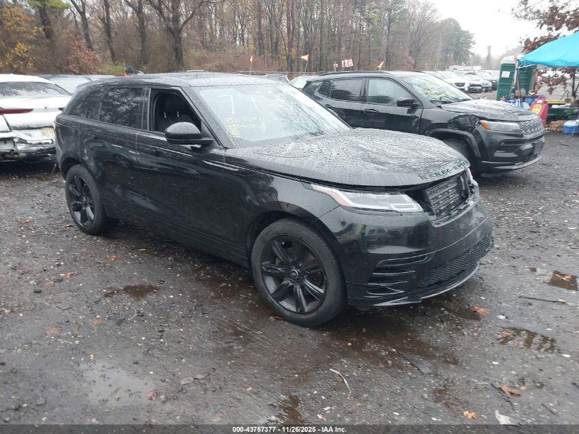 LAND ROVER RANGE ROVER VELAR P250 R-DYNAMIC S