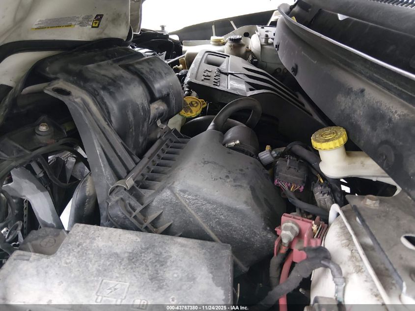 2010 Dodge Journey Se VIN: 3D4PG4FB4AT244400 Lot: 43767380