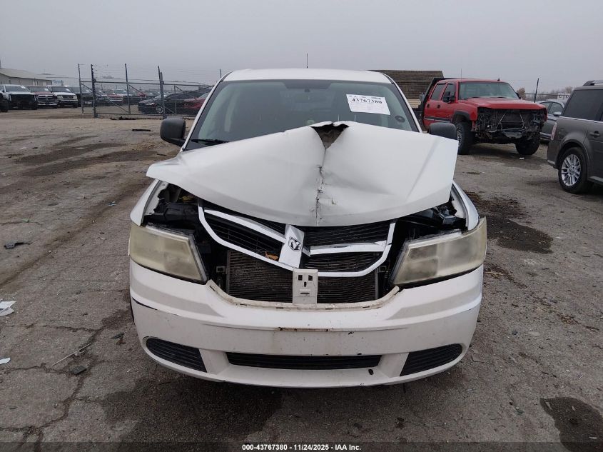 2010 Dodge Journey Se VIN: 3D4PG4FB4AT244400 Lot: 43767380