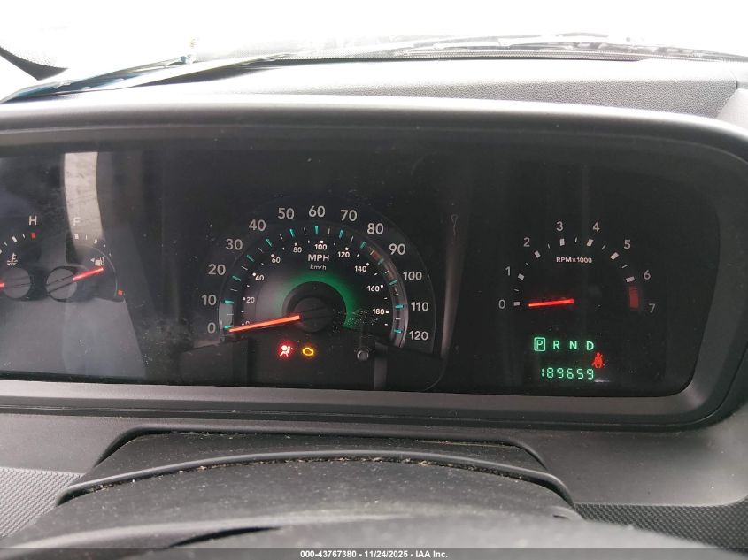 2010 Dodge Journey Se VIN: 3D4PG4FB4AT244400 Lot: 43767380