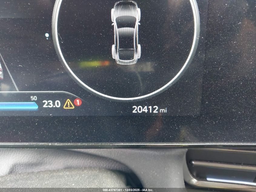 2023 Hyundai Elantra N VIN: KMHLW4AK0PU016586 Lot: 43767381