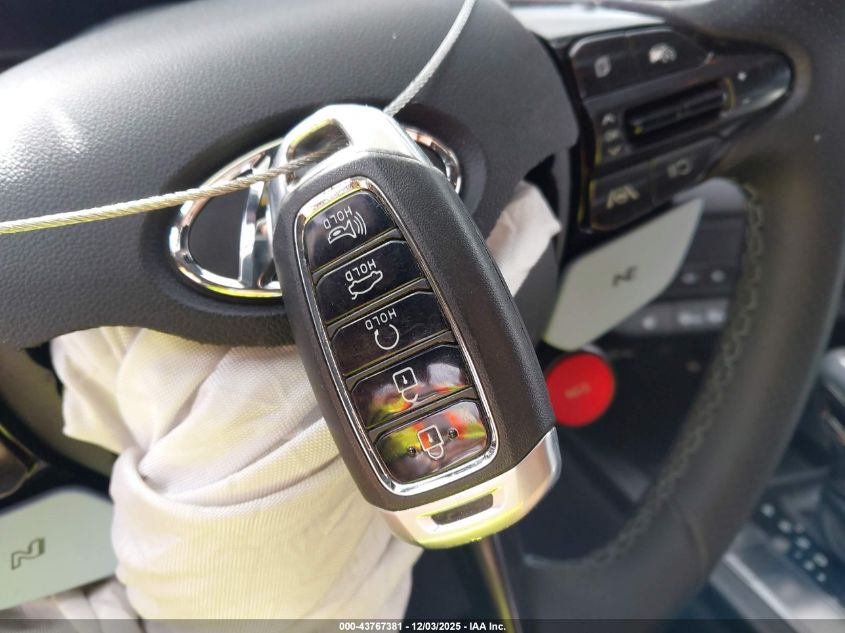 2023 Hyundai Elantra N VIN: KMHLW4AK0PU016586 Lot: 43767381