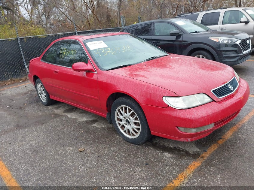 19UYA2258XL007096 1999 Acura Cl 3.0 auction photo 1