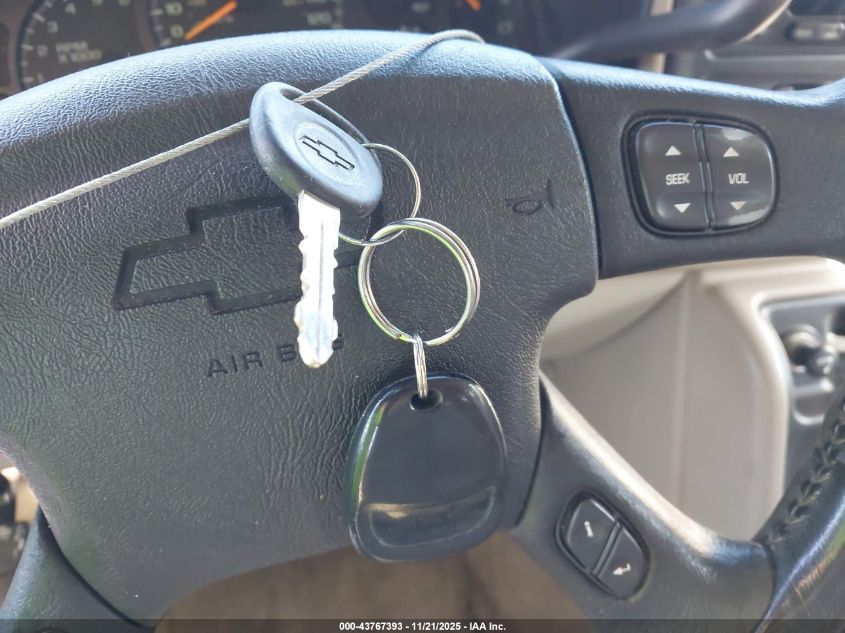 2005 Chevrolet Tahoe Lt VIN: 1GNEC13T55R183866 Lot: 43767393