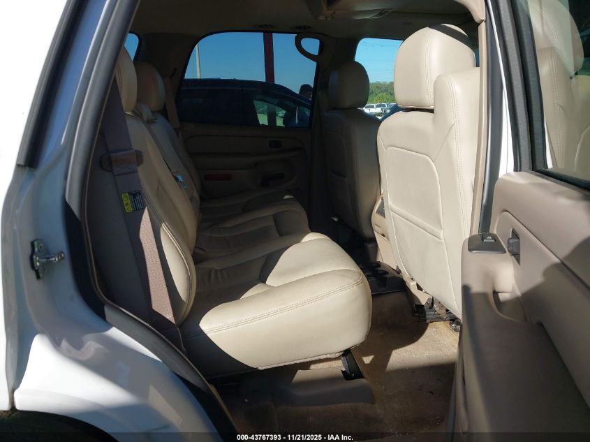 2005 Chevrolet Tahoe Lt VIN: 1GNEC13T55R183866 Lot: 43767393