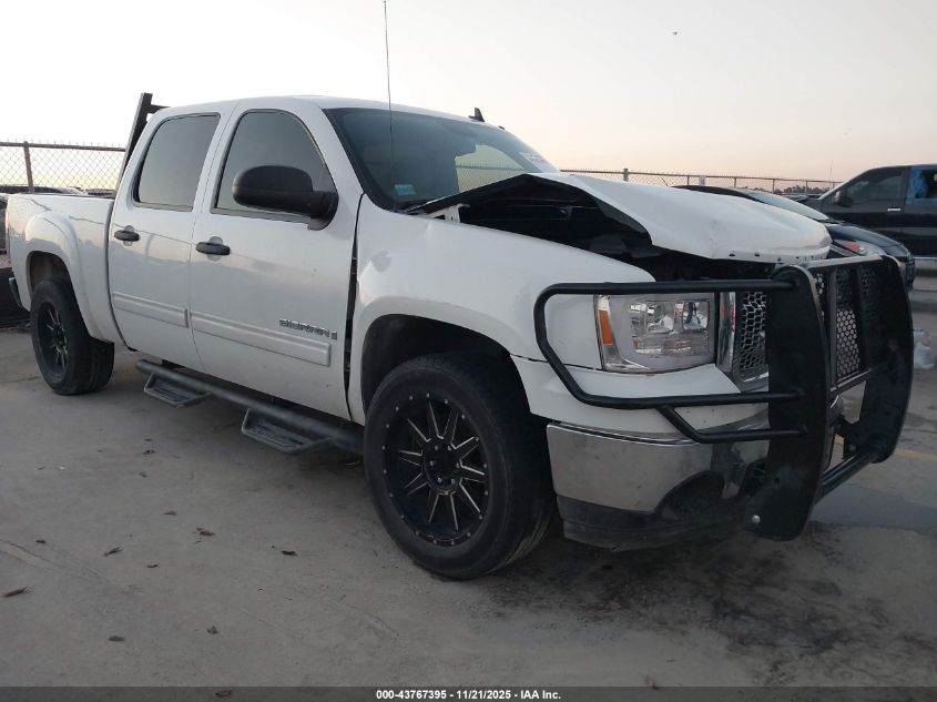 2009 GMC Sierra 1500