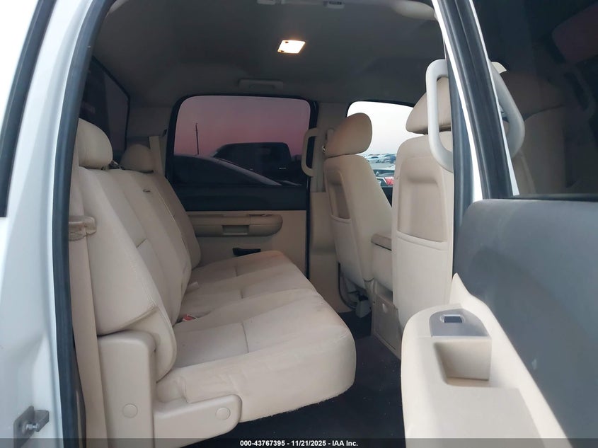 2009 GMC Sierra 1500 Sle VIN: 3GTEC23C99G105112 Lot: 43767395