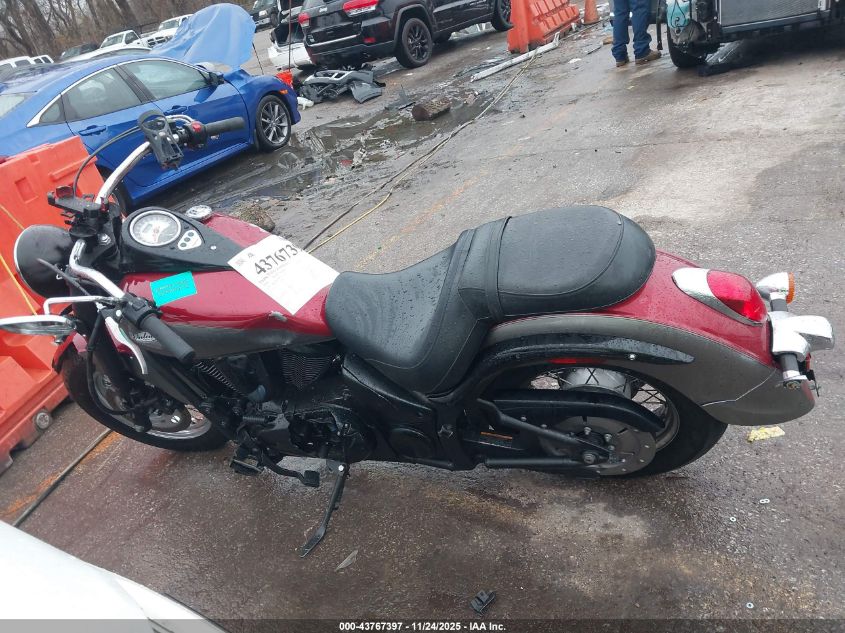 2016 Kawasaki Vn900 B VIN: JKAVN2B15GA088101 Lot: 43767397