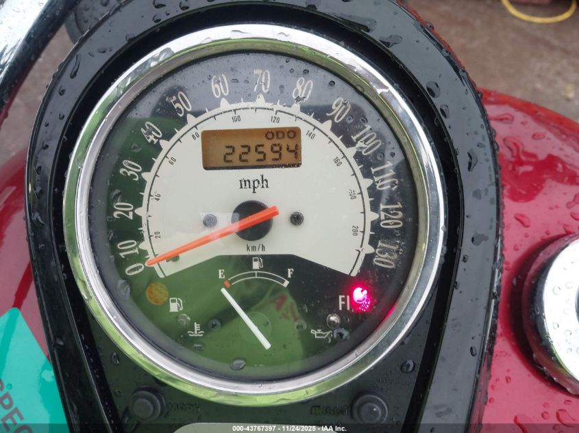 2016 Kawasaki Vn900 B VIN: JKAVN2B15GA088101 Lot: 43767397