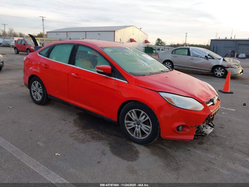 FORD FOCUS SEL