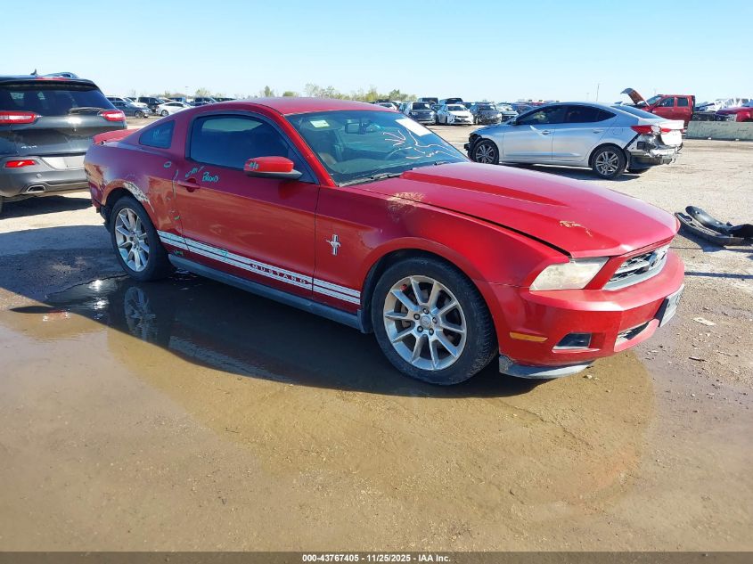 FORD MUSTANG V6 PREMIUM