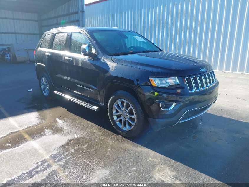 JEEP GRAND CHEROKEE LIMITED