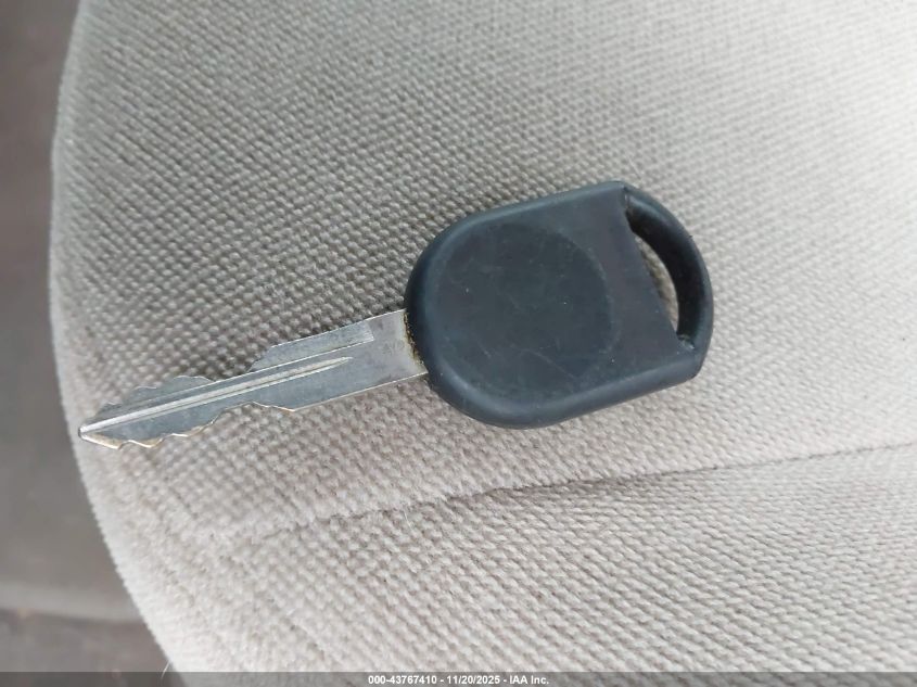 2003 Ford Taurus Lx VIN: 1FAFP522X3G139359 Lot: 43767410