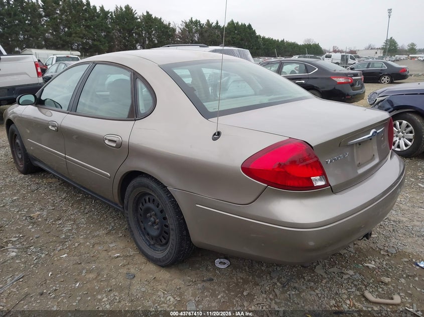 1FAFP522X3G139359 2003 FORD TAURUS photo no. 3