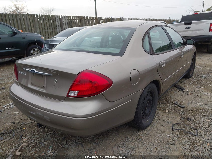 1FAFP522X3G139359 2003 FORD TAURUS photo no. 4
