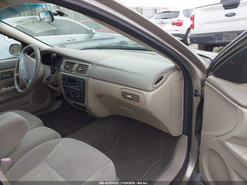 1FAFP522X3G139359 2003 FORD TAURUS photo no. 5