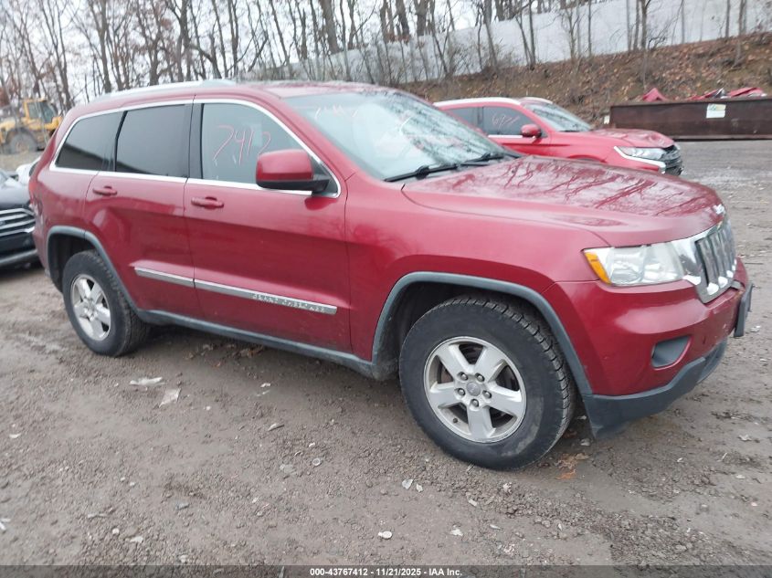 JEEP GRAND CHEROKEE LAREDO